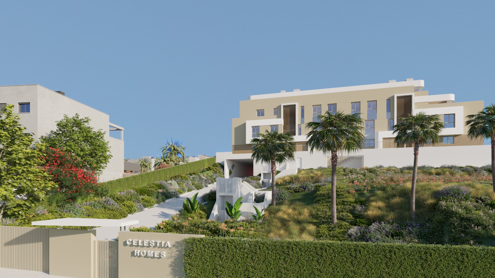 Celestia Homes – Estepona | Presented by Global Estates®