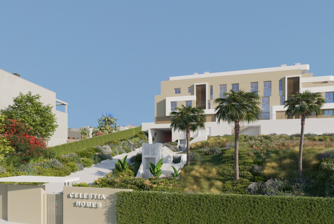 Celestia Homes – Estepona | Presented by Global Estates®
