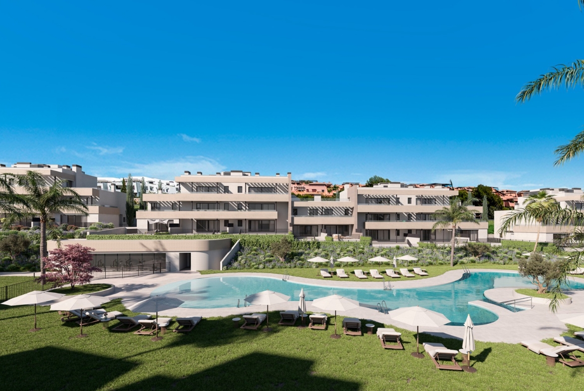 Bliss Homes – Casares, Málaga | Presented by Global Estates®