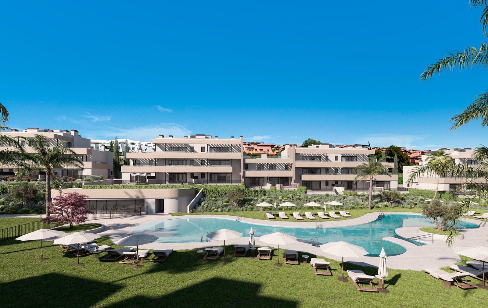 Bliss Homes – Casares, Málaga | Presented by Global Estates®