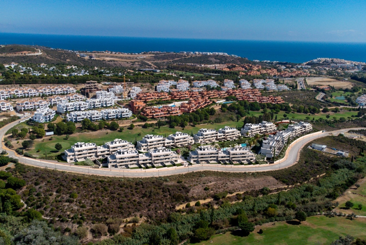 Bliss Homes – Casares, Málaga | Presented by Global Estates®