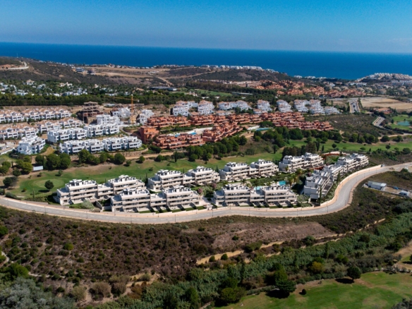 Bliss Homes – Casares, Málaga | Presented by Global Estates®