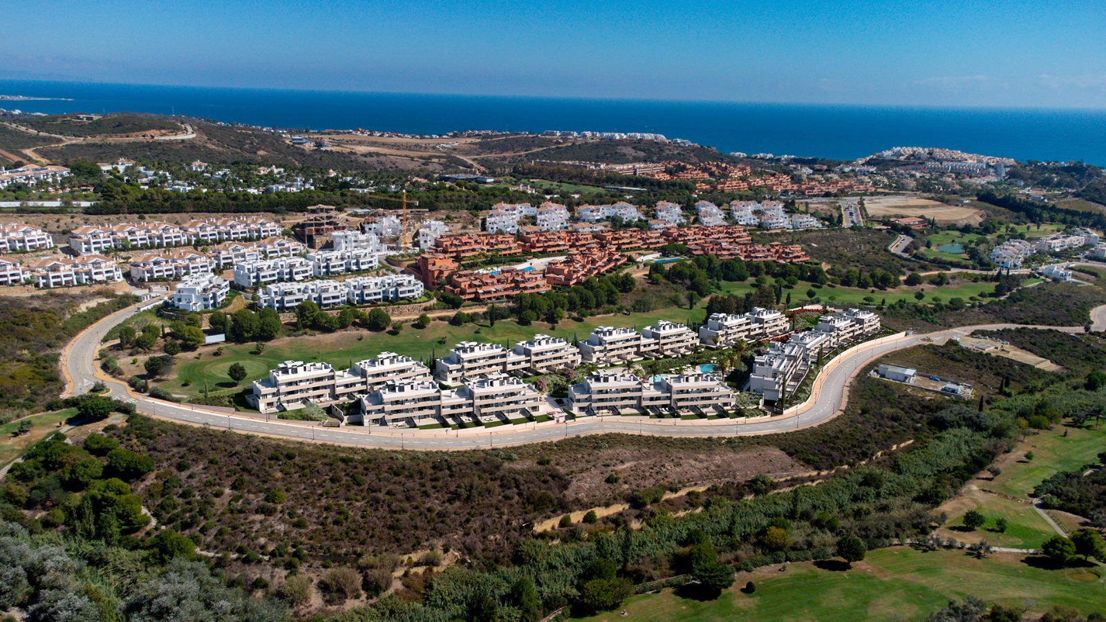 Bliss Homes – Casares, Málaga | Presented by Global Estates®