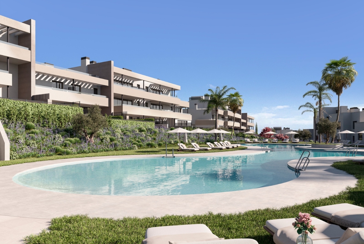 Bliss Homes – Casares, Málaga | Presented by Global Estates®