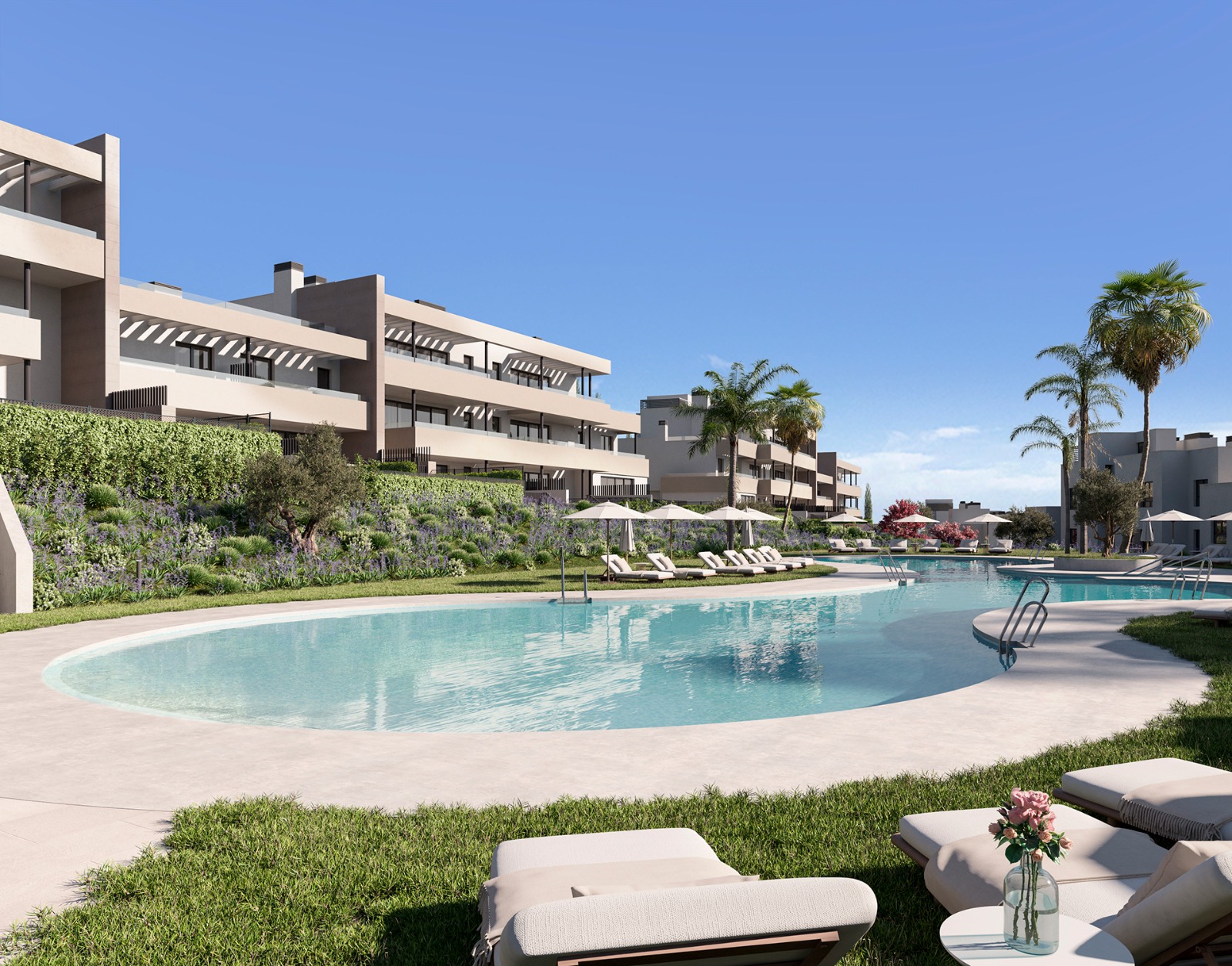 Bliss Homes – Casares, Málaga | Presented by Global Estates®