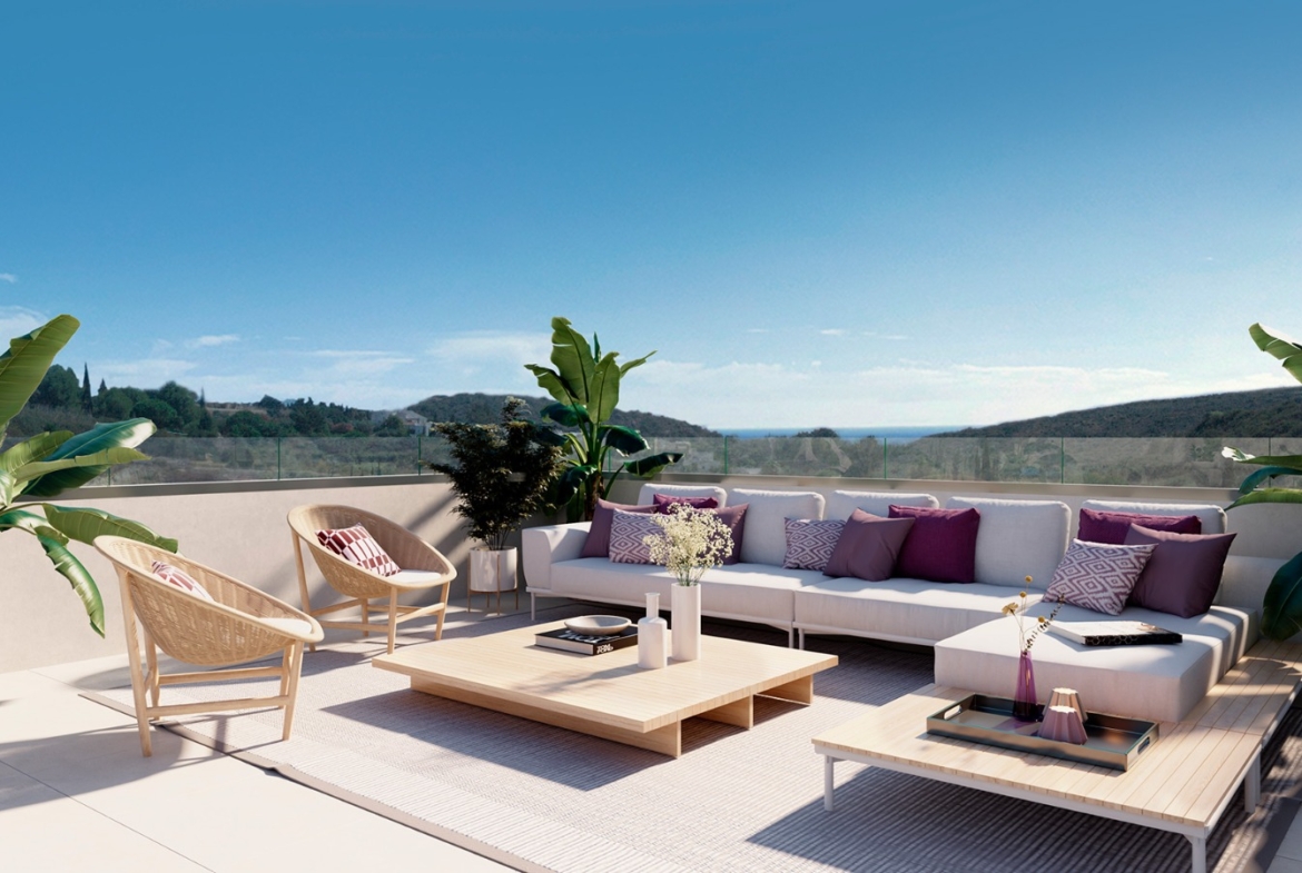 Bliss Homes – Casares, Málaga | Presented by Global Estates®