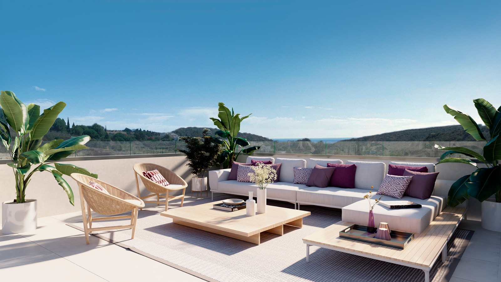 Bliss Homes – Casares, Málaga | Presented by Global Estates®