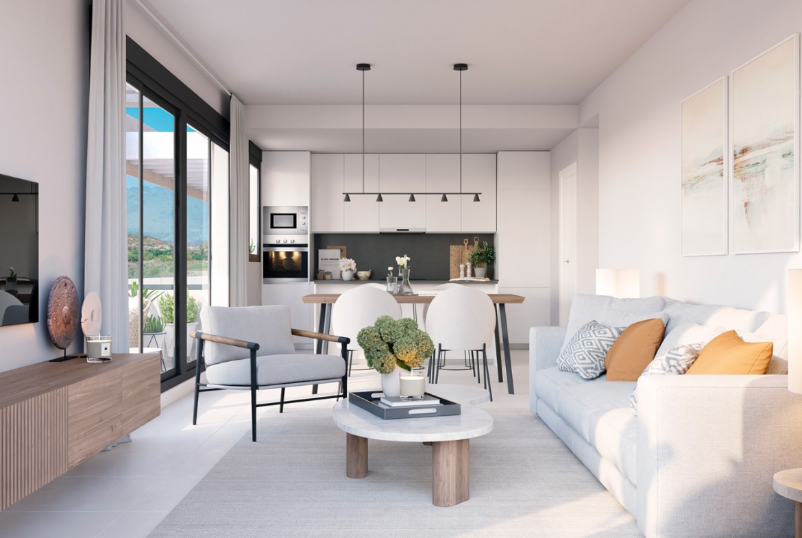 Bliss Homes – Casares, Málaga | Presented by Global Estates®