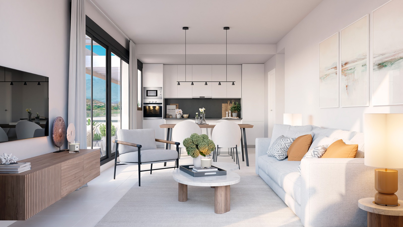 Bliss Homes – Casares, Málaga | Presented by Global Estates®