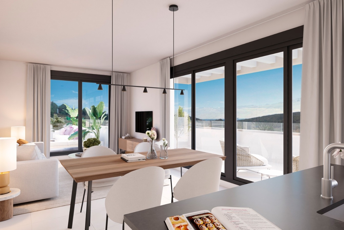 Bliss Homes – Casares, Málaga | Presented by Global Estates®