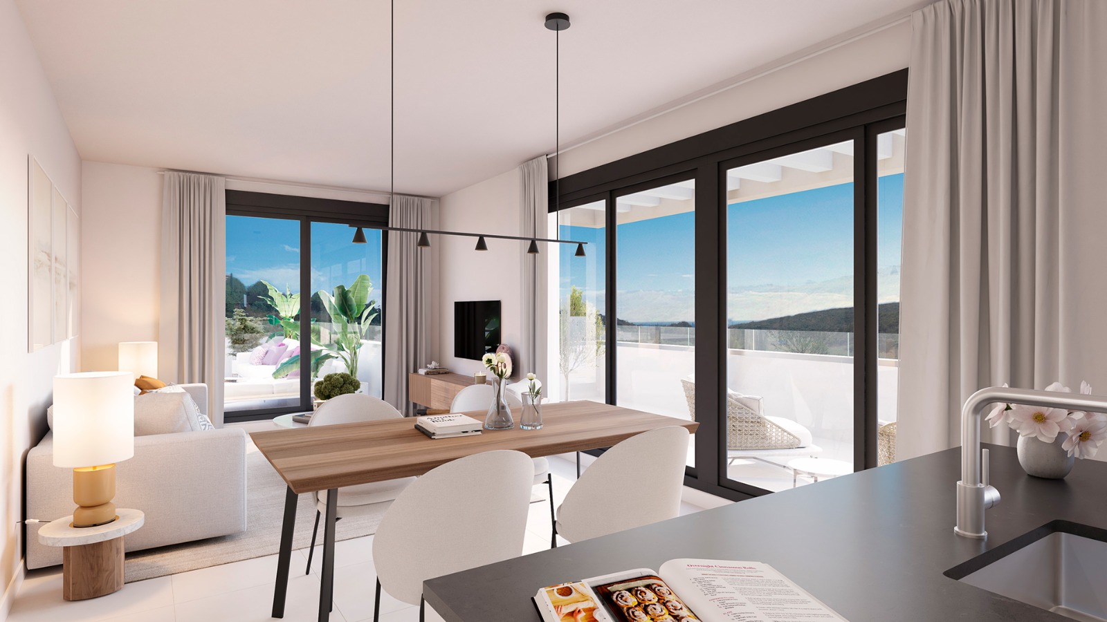 Bliss Homes – Casares, Málaga | Presented by Global Estates®
