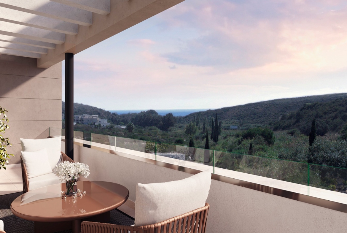Bliss Homes – Casares, Málaga | Presented by Global Estates®
