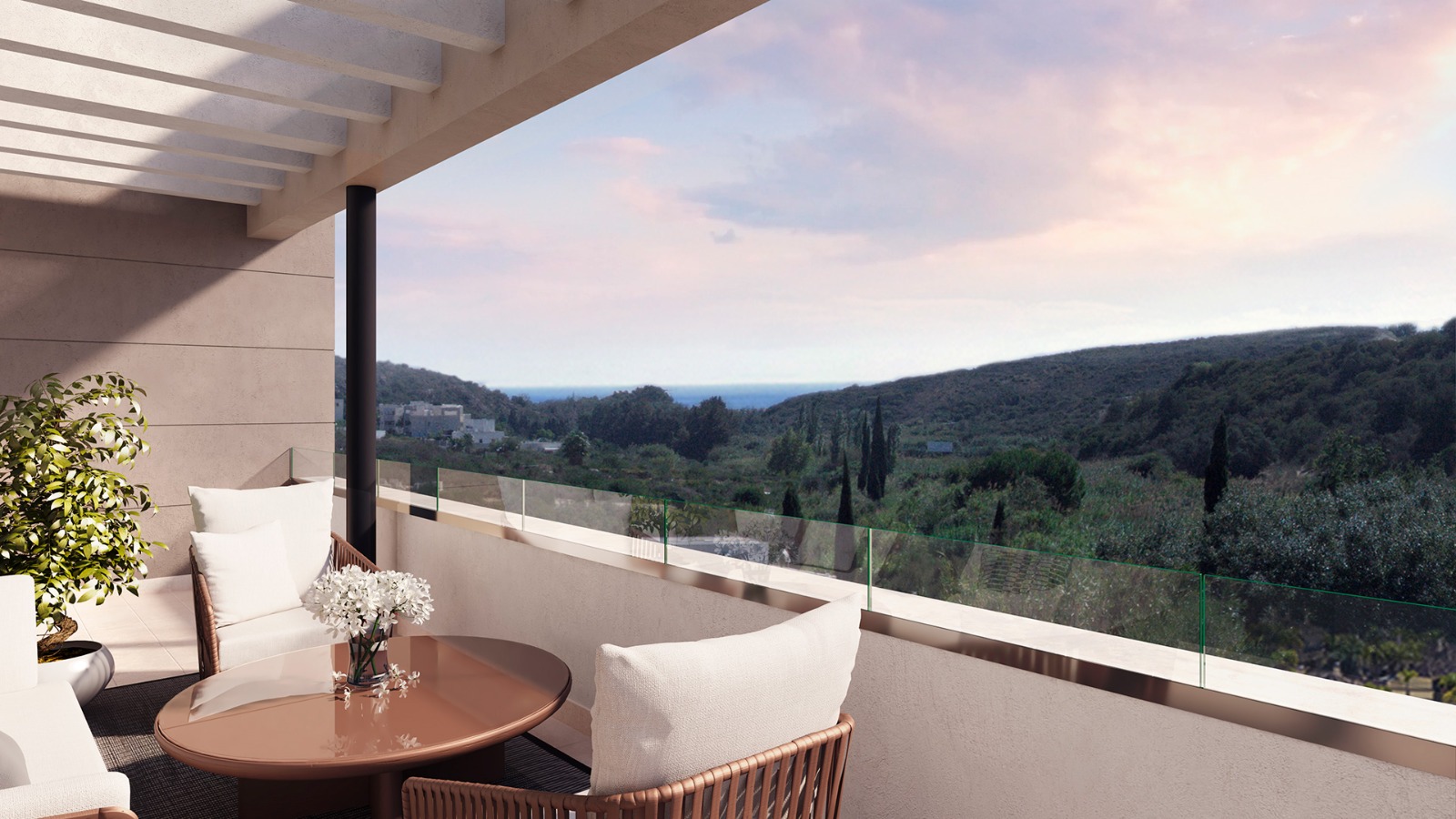 Bliss Homes – Casares, Málaga | Presented by Global Estates®