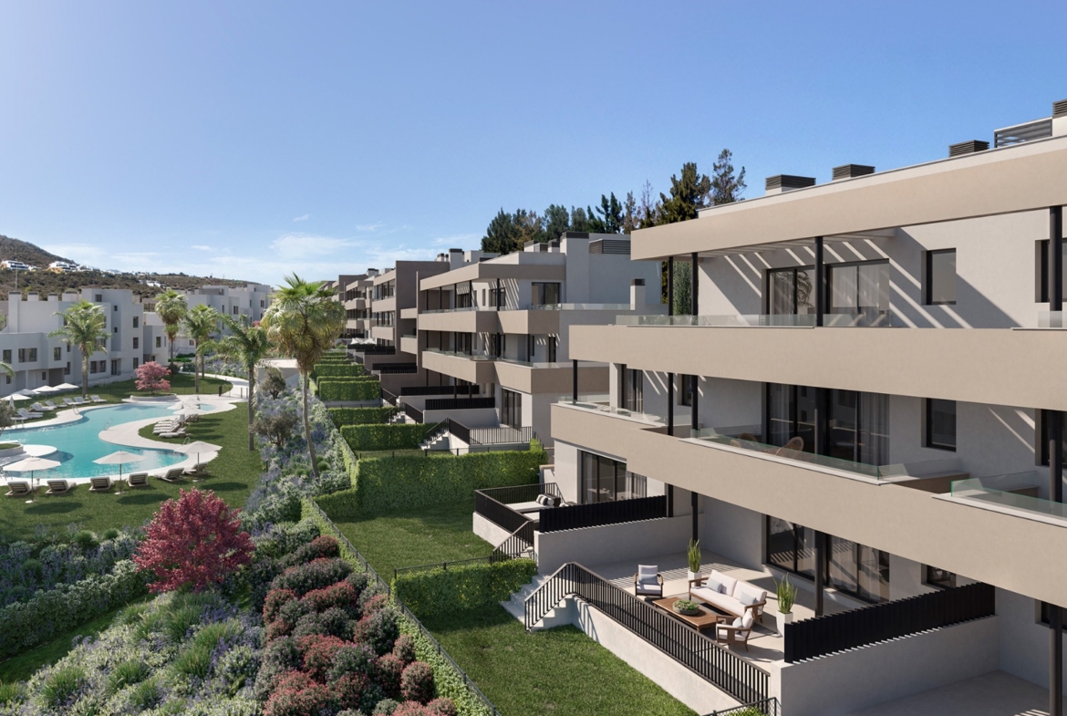 Bliss Homes – Casares, Málaga | Presented by Global Estates®