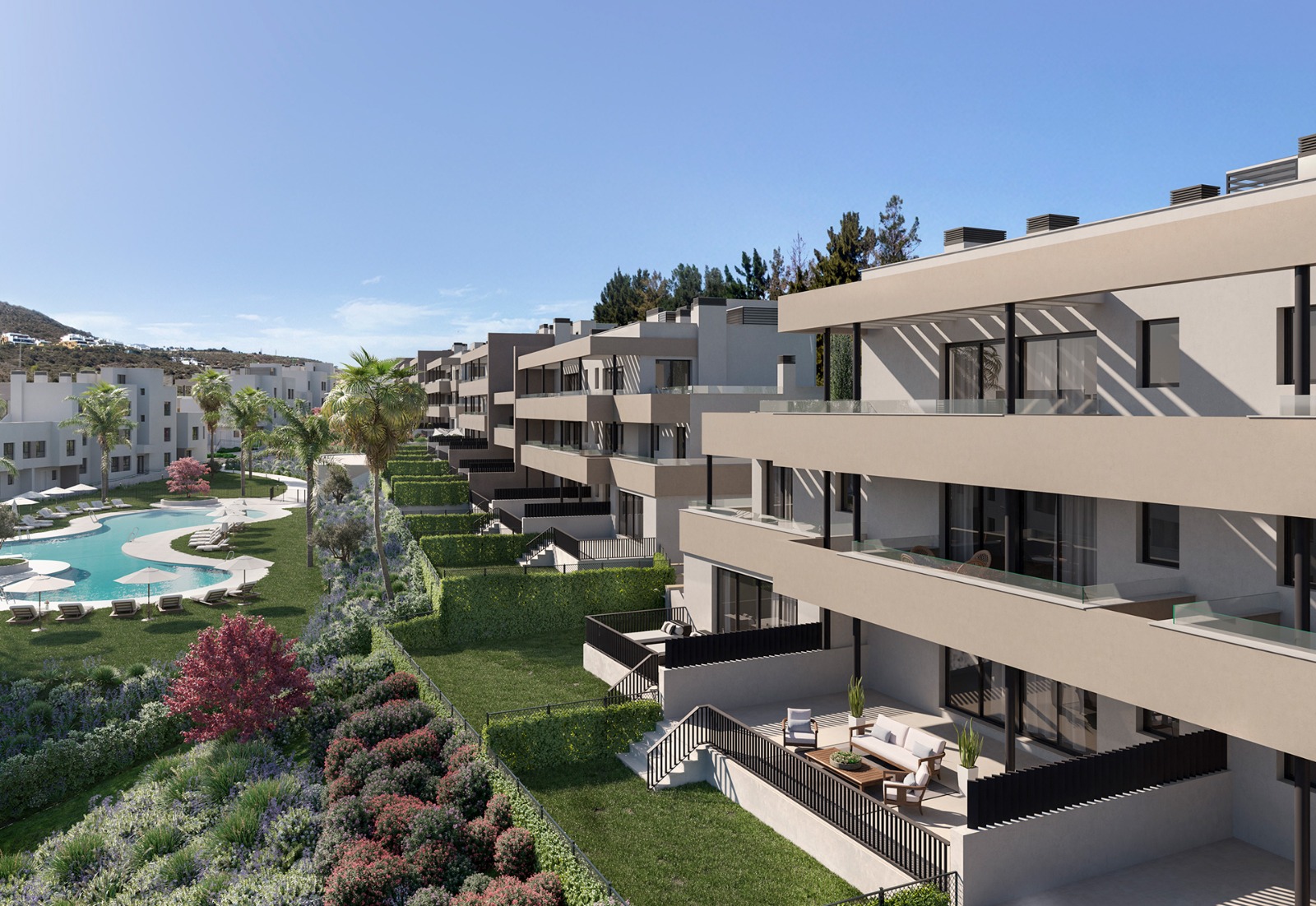 Bliss Homes – Casares, Málaga | Presented by Global Estates®
