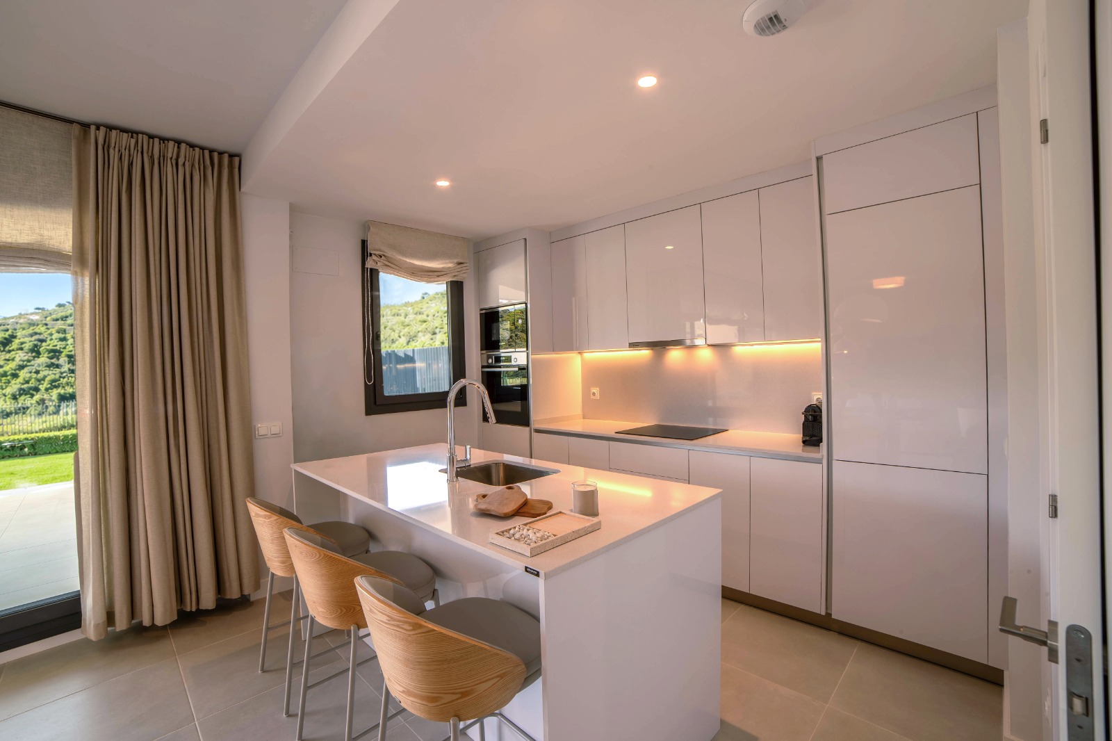 Bliss Homes – Casares, Málaga | Presented by Global Estates®