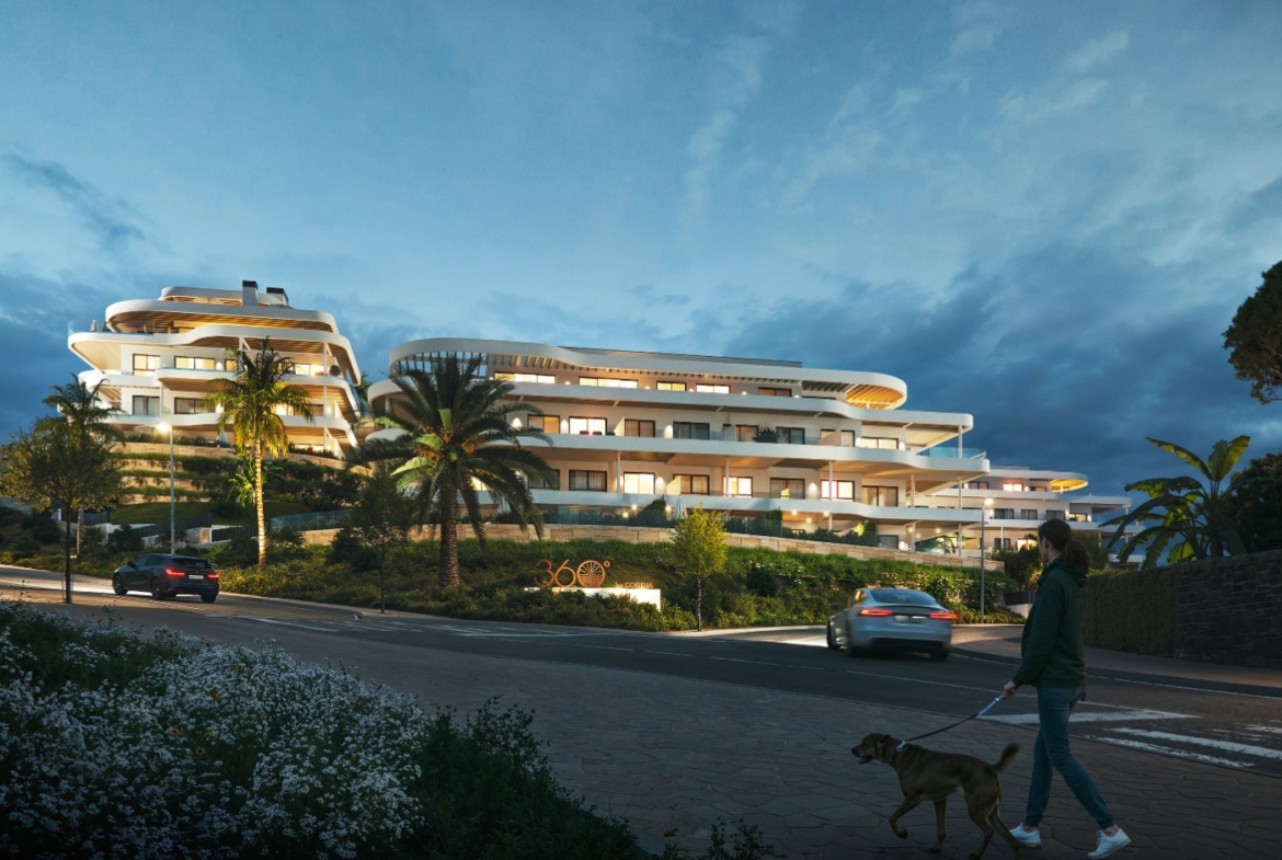 360º by Cordia – Mijas | Presented by Global Estates®