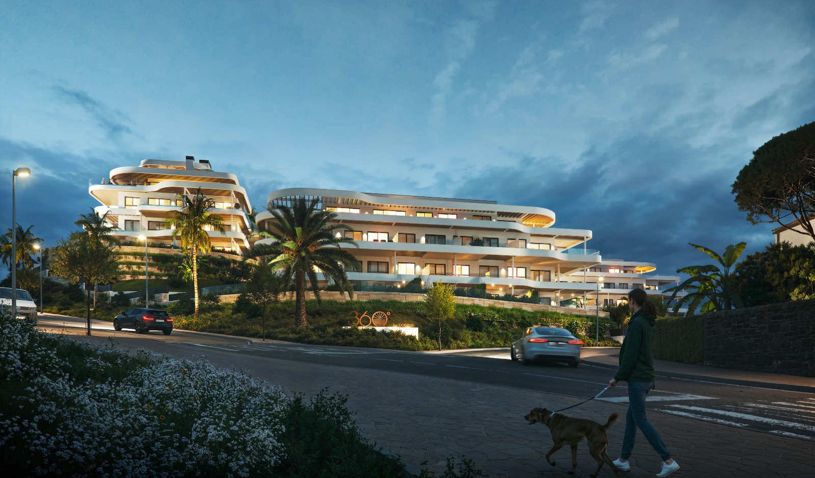 360º by Cordia – Mijas | Presented by Global Estates®