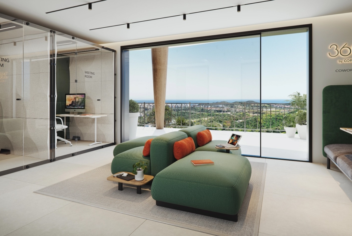 360º by Cordia – Mijas | Presented by Global Estates®