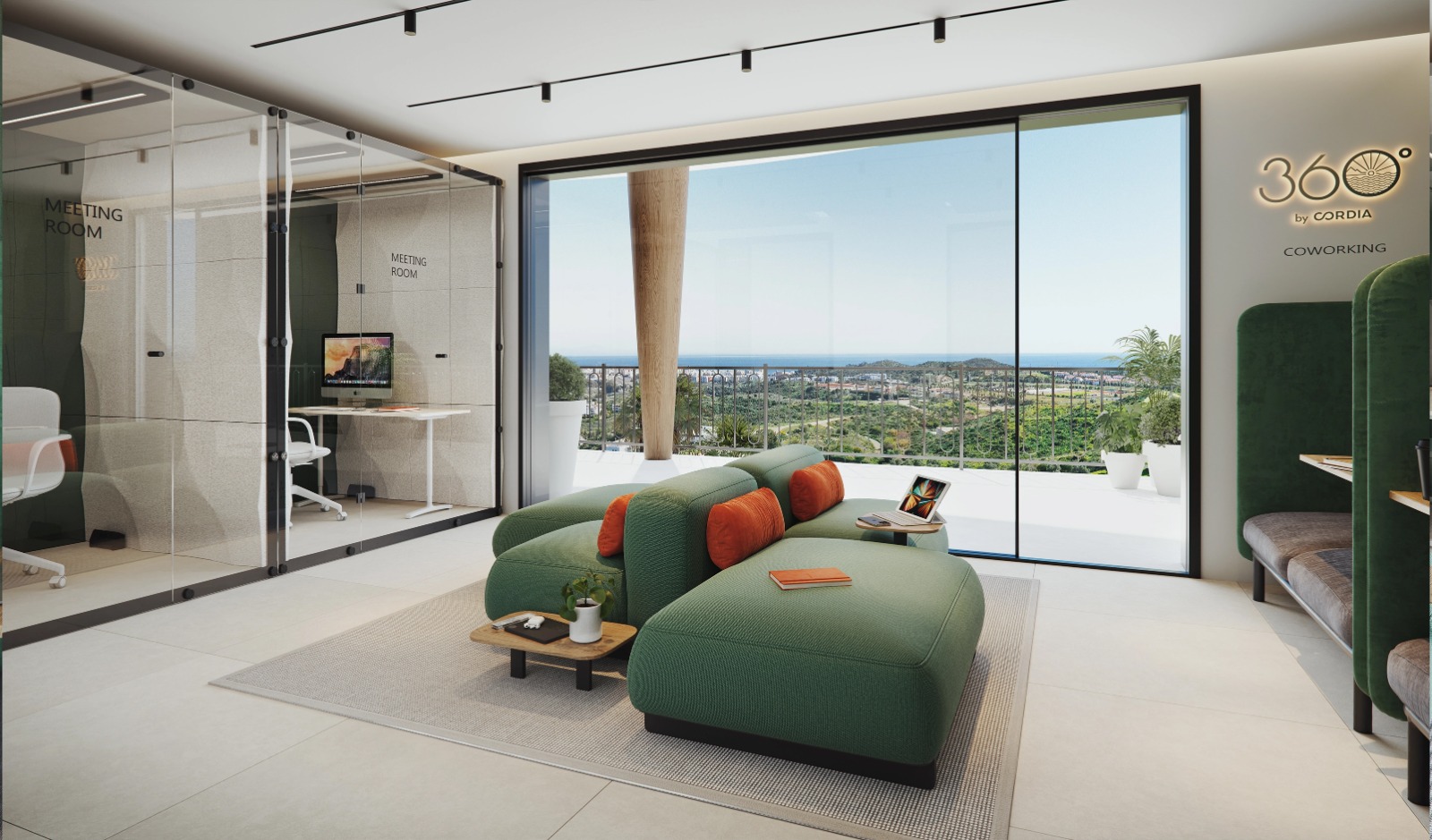 360º by Cordia – Mijas | Presented by Global Estates®