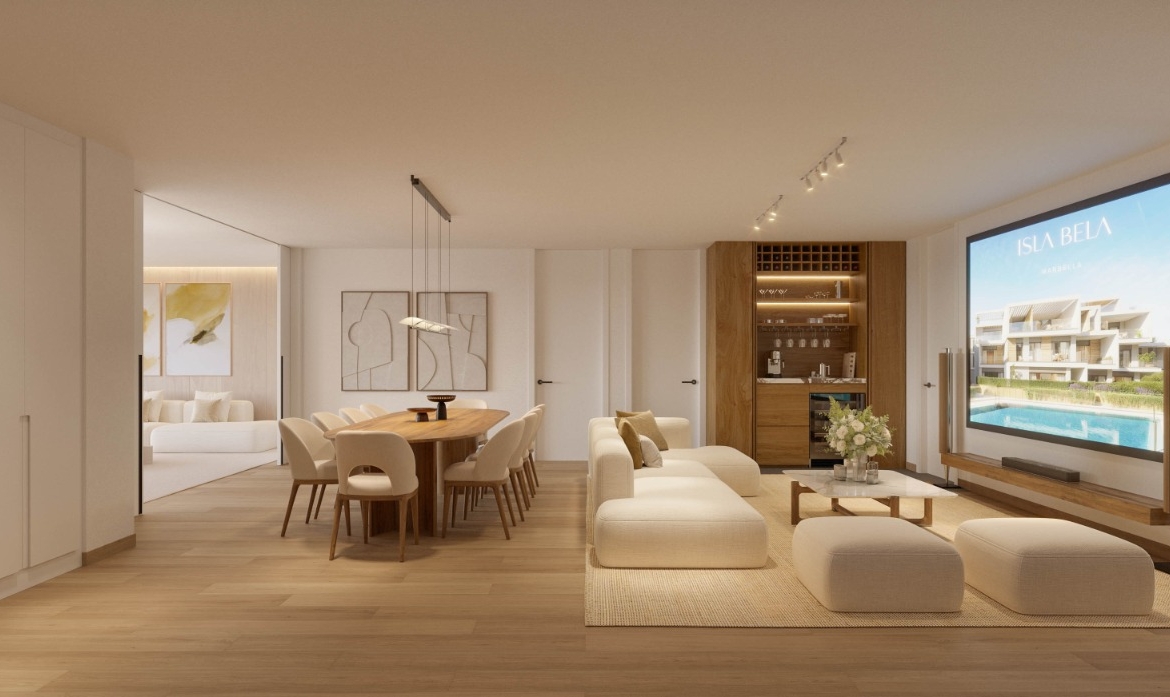 Isla Bela – Marbella| Presented by Global Estates®