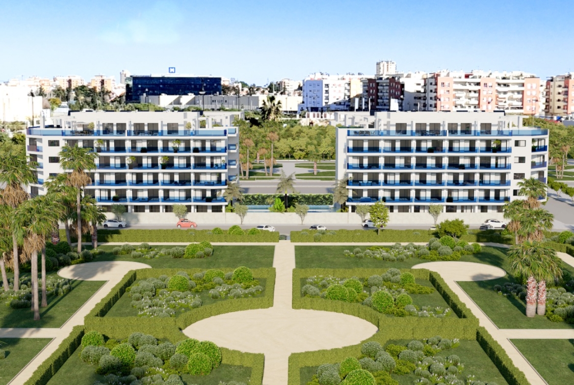 Laguna One – Málaga| Presented by Global Estates®