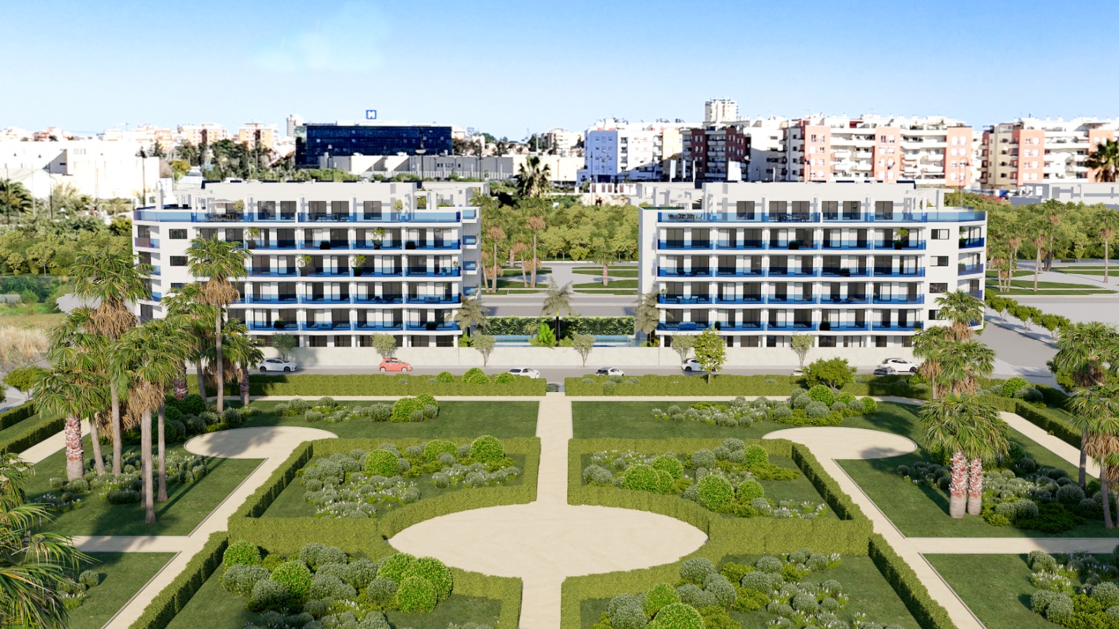 Laguna One – Málaga| Presented by Global Estates®