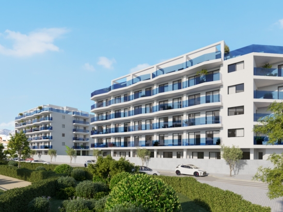 Laguna One – Málaga| Presented by Global Estates®