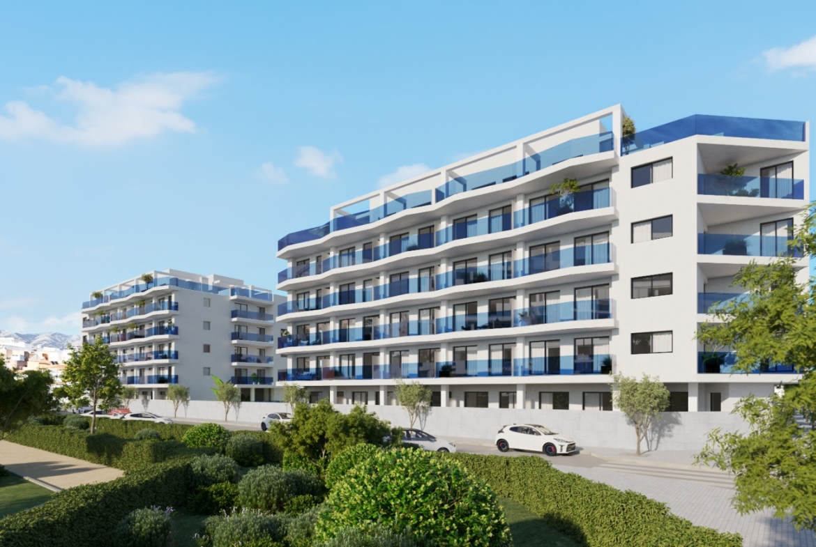 Laguna One – Málaga| Presented by Global Estates®