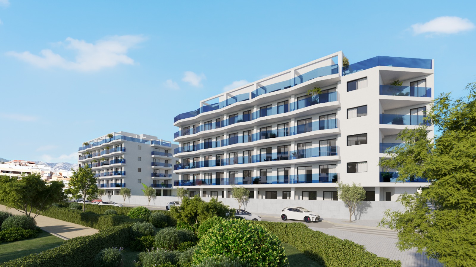 Laguna One – Málaga| Presented by Global Estates®