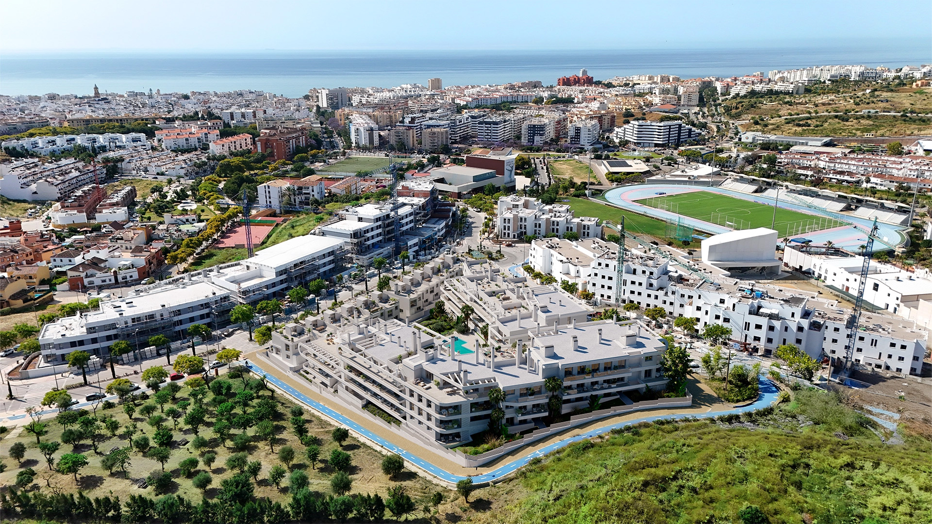 Anna Estepona – Málaga | Presented by Global Estates®