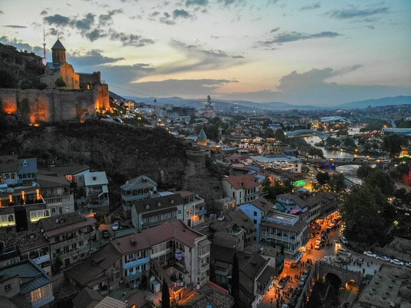 georgia