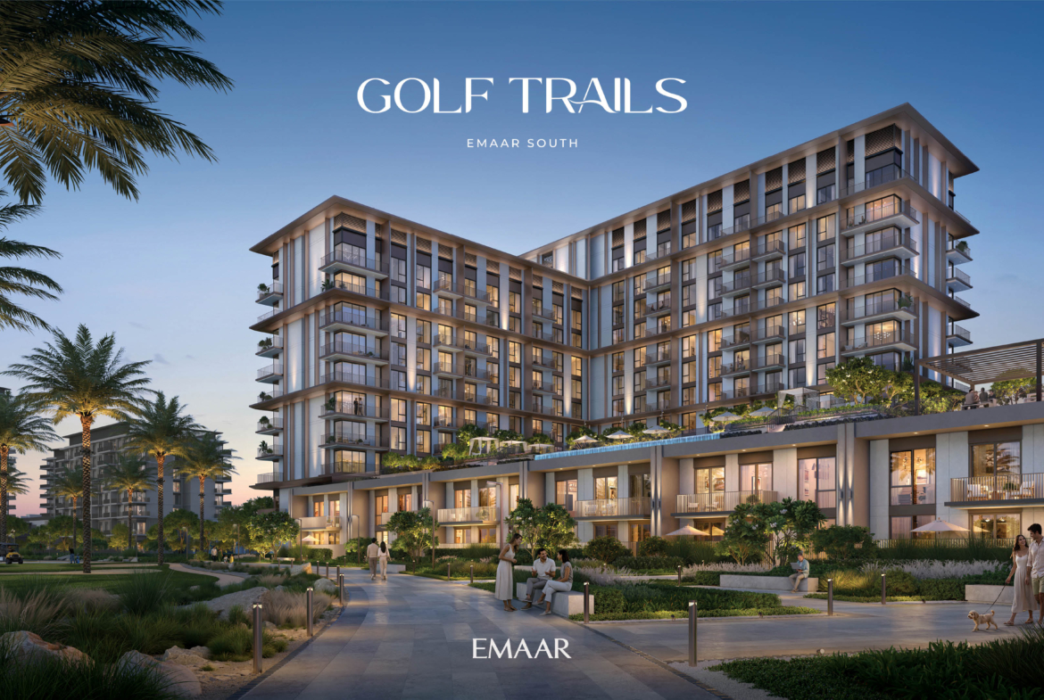 Golf Trails by Emaar – Dubai | Presented by Global Estates®