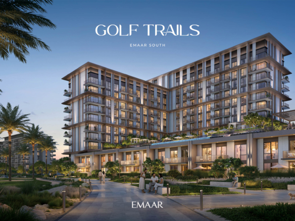 Golf Trails by Emaar – Dubai | Presented by Global Estates®