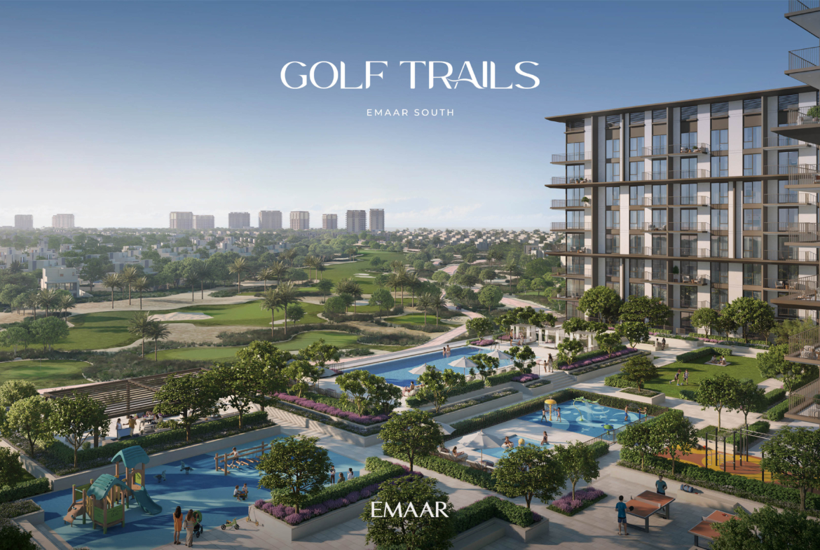 Golf Trails by Emaar – Dubai | Presented by Global Estates®