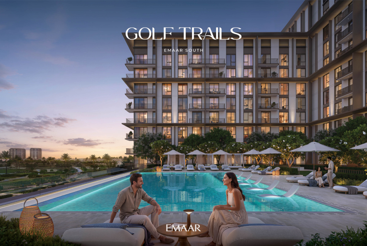 Golf Trails by Emaar – Dubai | Presented by Global Estates®