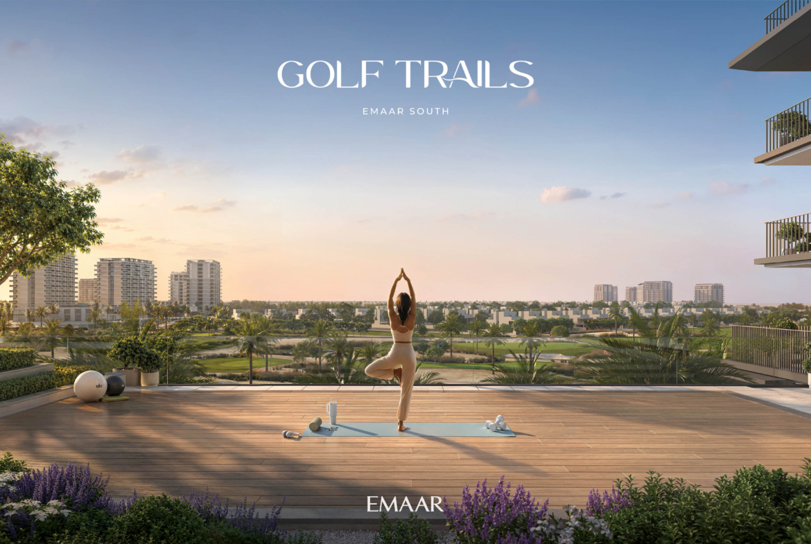 Golf Trails by Emaar – Dubai | Presented by Global Estates®