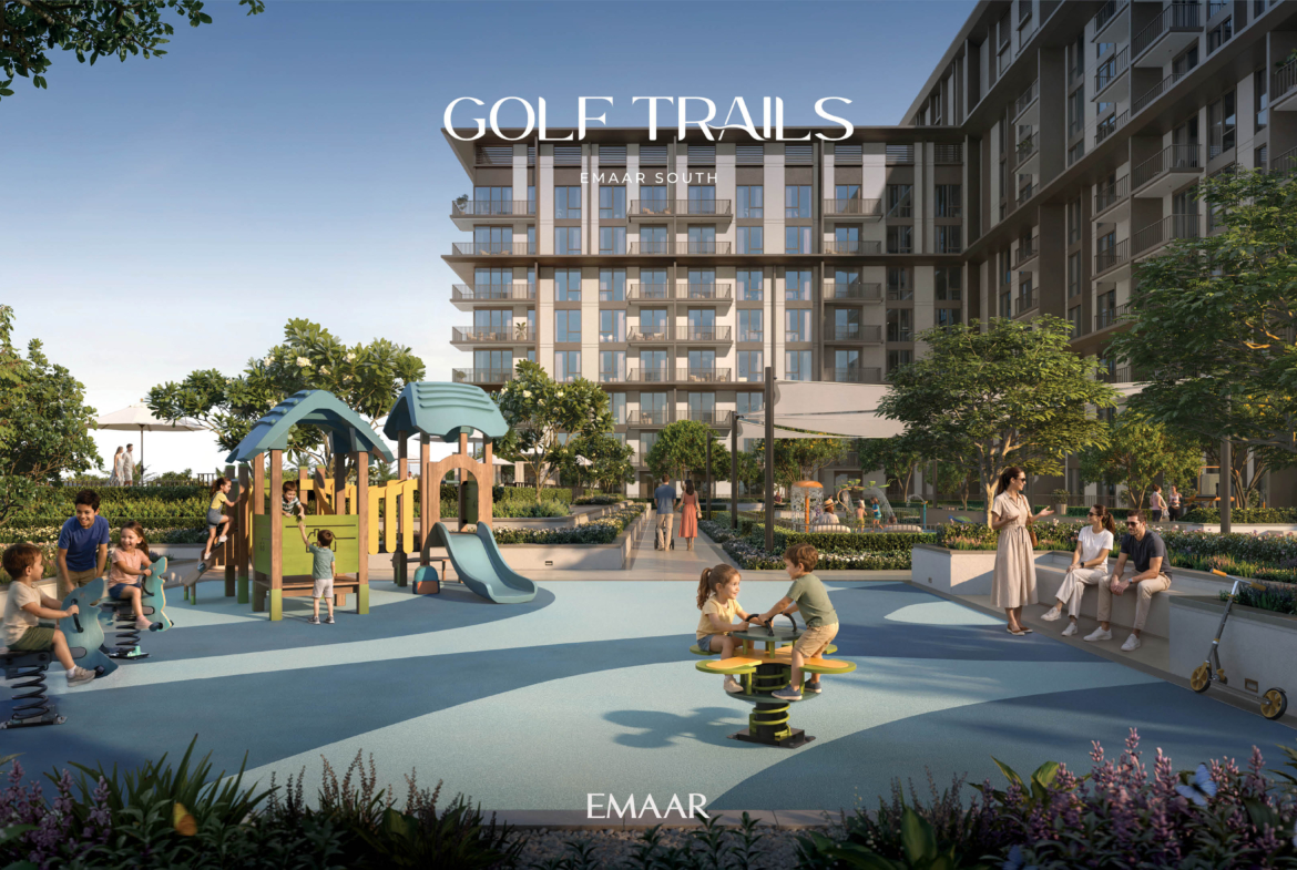 Golf Trails by Emaar – Dubai | Presented by Global Estates®