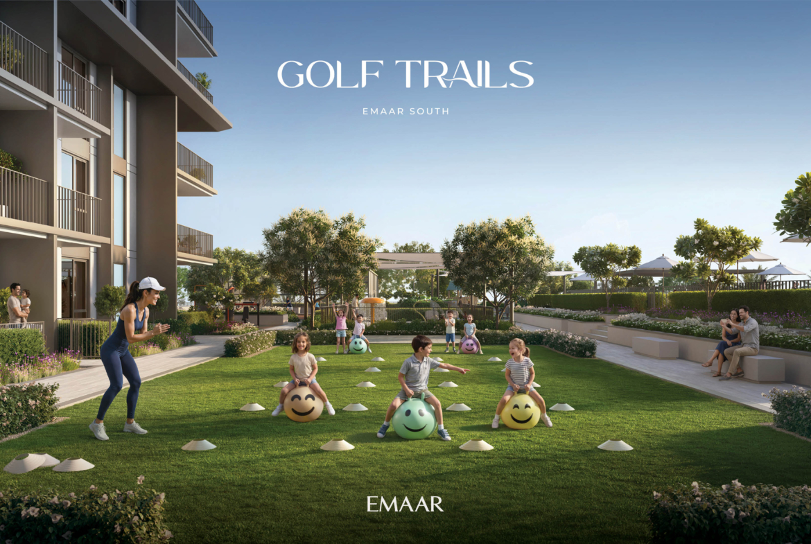 Golf Trails by Emaar – Dubai | Presented by Global Estates®