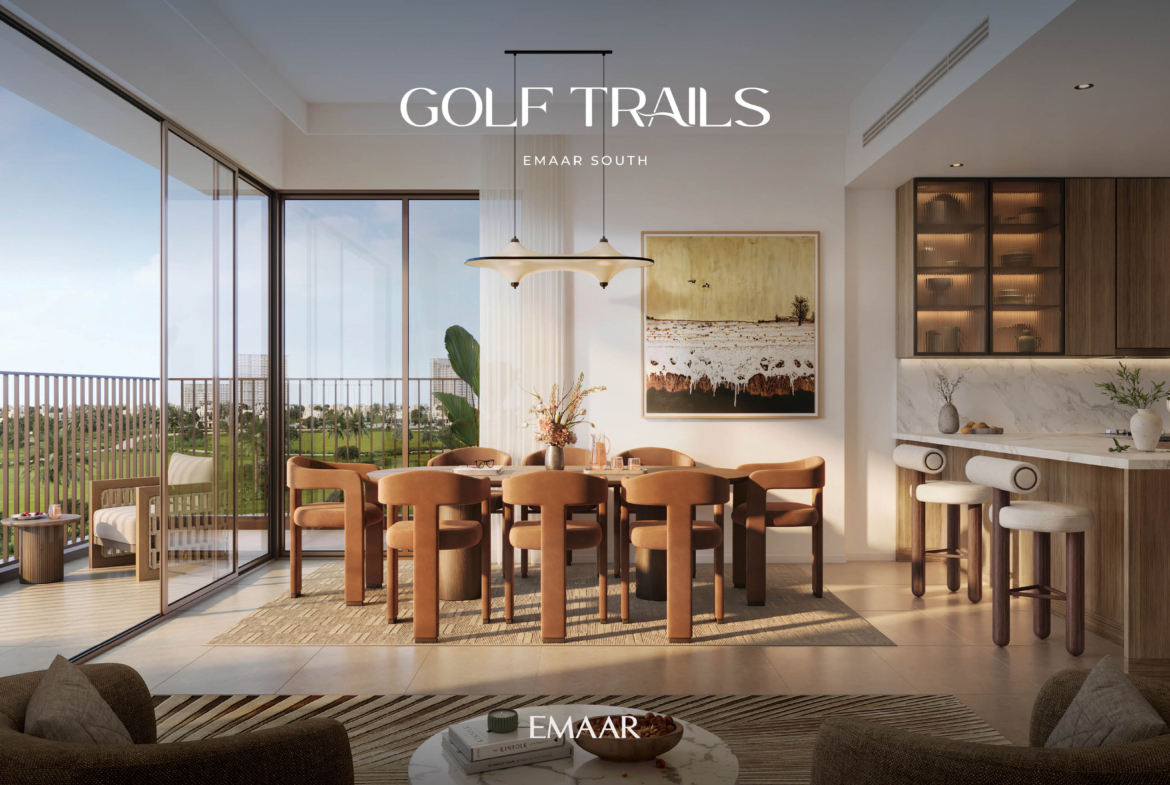 Golf Trails by Emaar – Dubai | Presented by Global Estates®