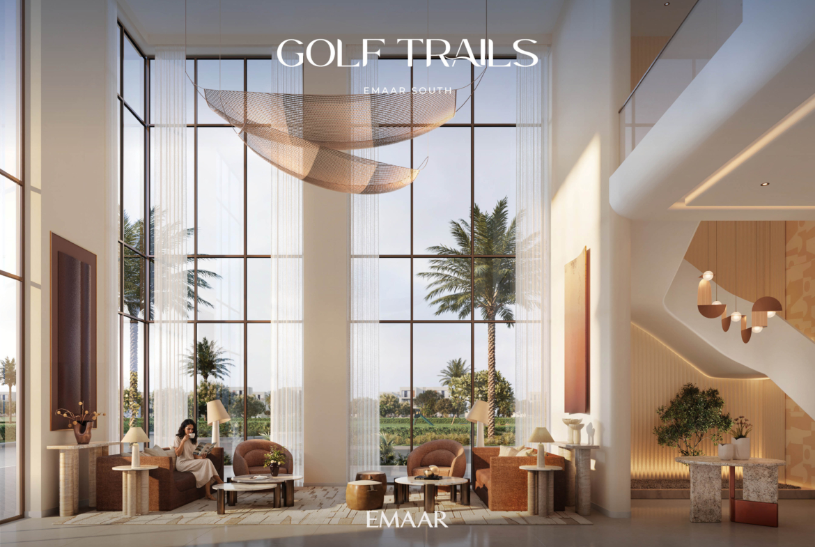 Golf Trails by Emaar – Dubai | Presented by Global Estates®