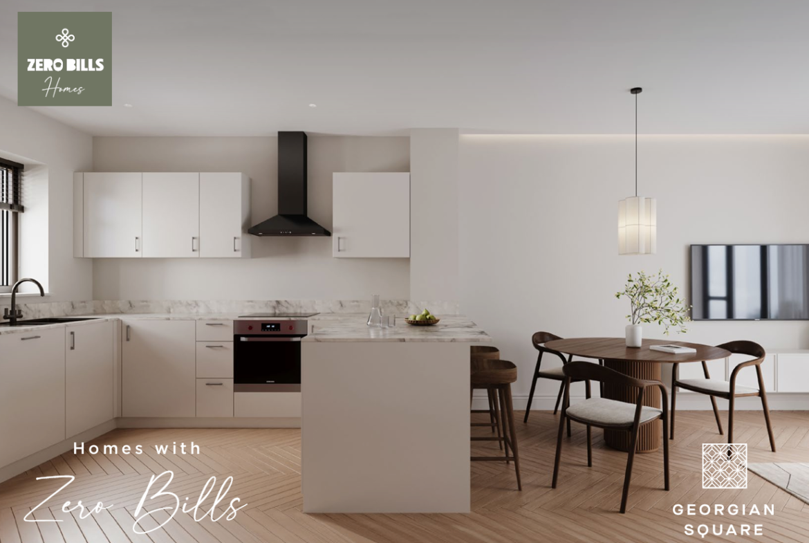 Georgian Square – Wisbech Cambridge | Presented by Global Estates®