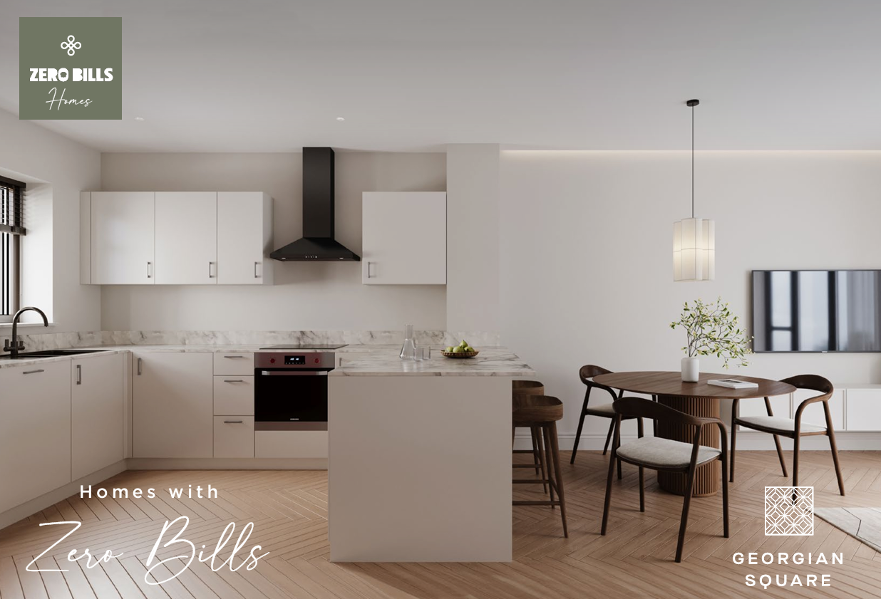 Georgian Square – Wisbech Cambridge | Presented by Global Estates®