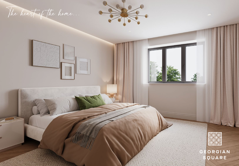 Georgian Square – Wisbech Cambridge | Presented by Global Estates®