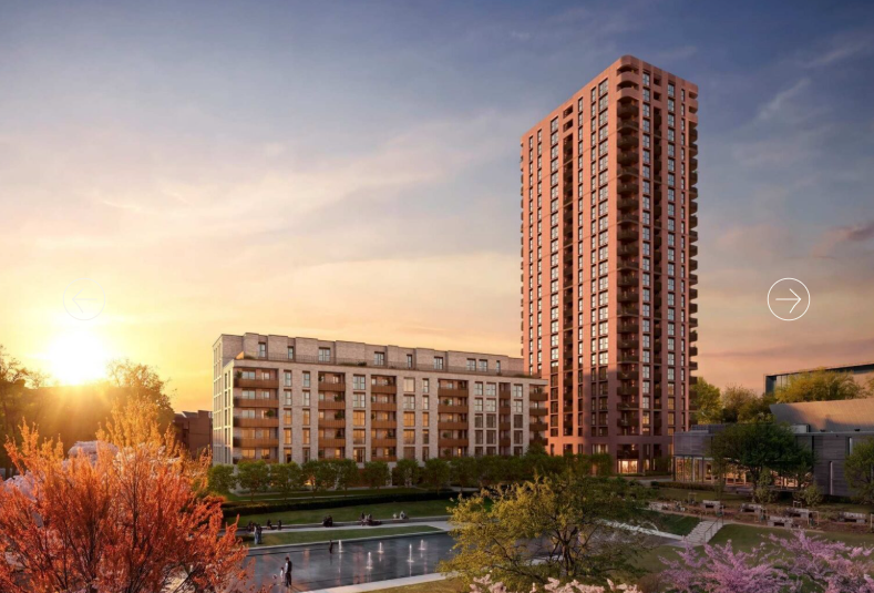 100 Avenue Road by Arada – London | Presented by Global Estates®