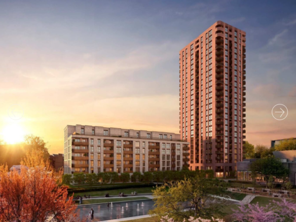 100 Avenue Road by Arada – London | Presented by Global Estates®