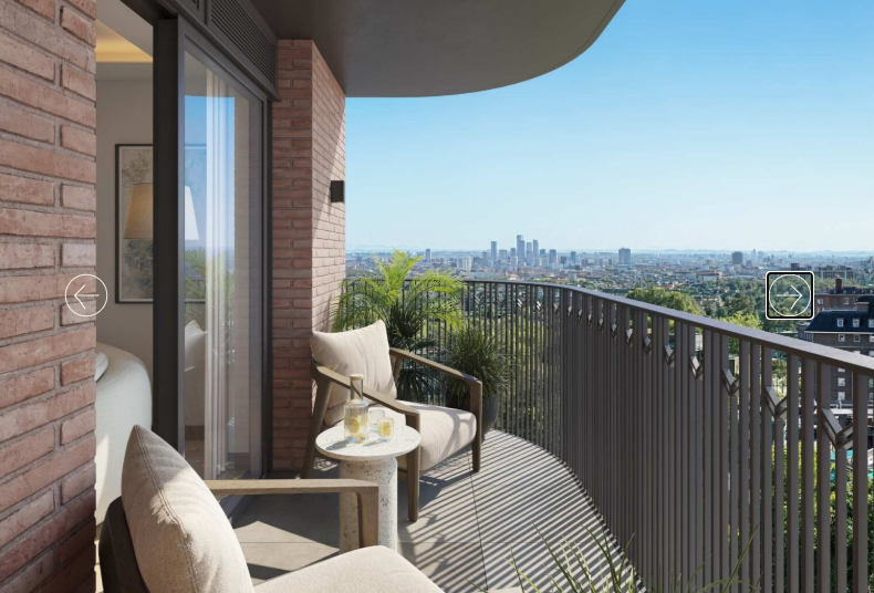 100 Avenue Road by Arada – London | Presented by Global Estates®