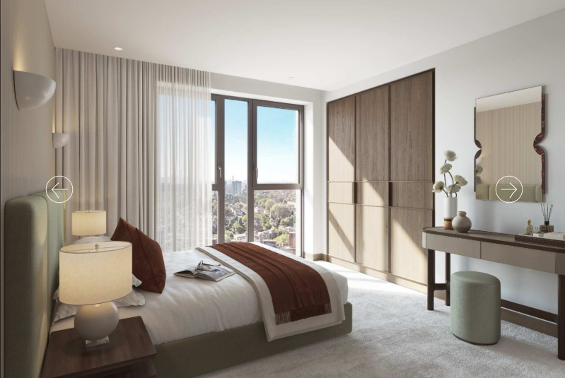 100 Avenue Road by Arada – London | Presented by Global Estates®