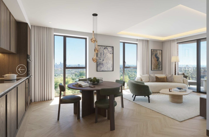 100 Avenue Road by Arada – London | Presented by Global Estates®