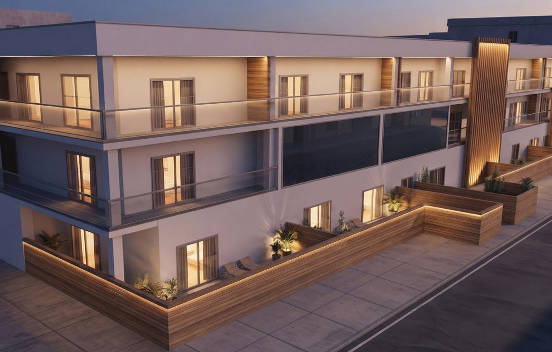 Oasis Residences – Athens | Presented by Global Estates®
